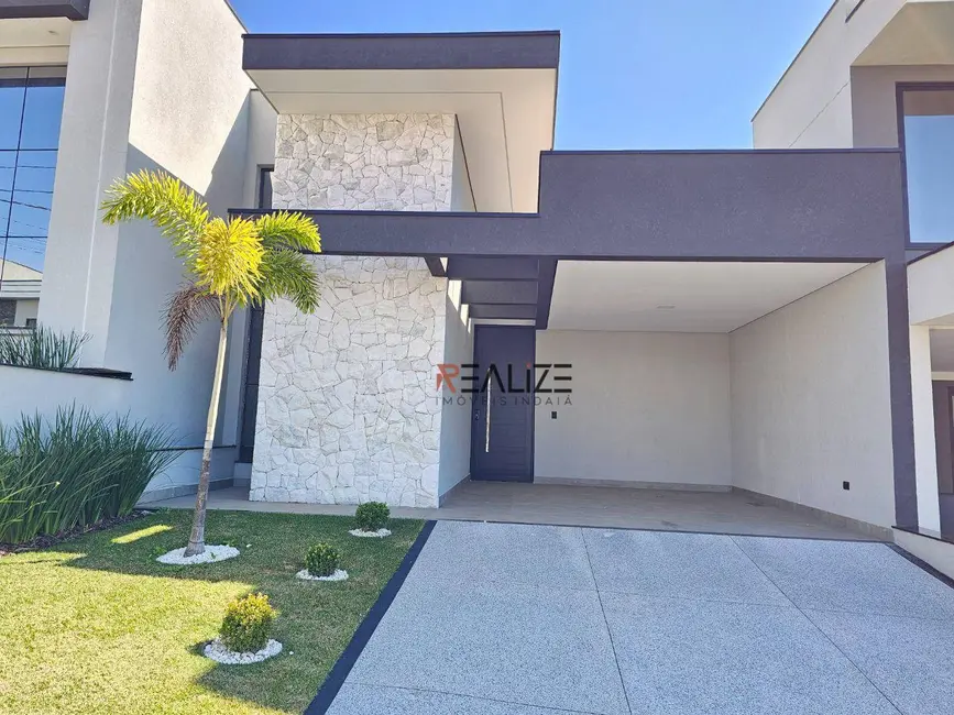 Foto 1 de Casa de Condomínio com 3 quartos à venda, 200m2 em Indaiatuba - SP
