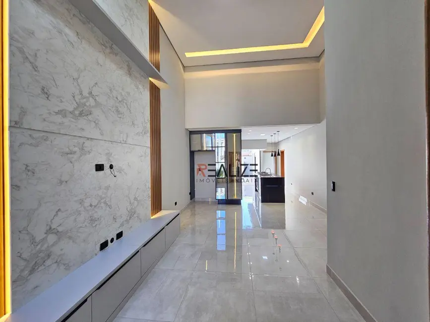 Foto 5 de Casa de Condomínio com 3 quartos à venda, 200m2 em Indaiatuba - SP