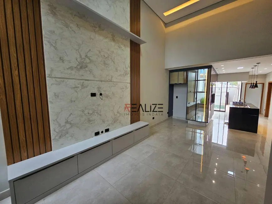 Foto 4 de Casa de Condomínio com 3 quartos à venda, 200m2 em Indaiatuba - SP