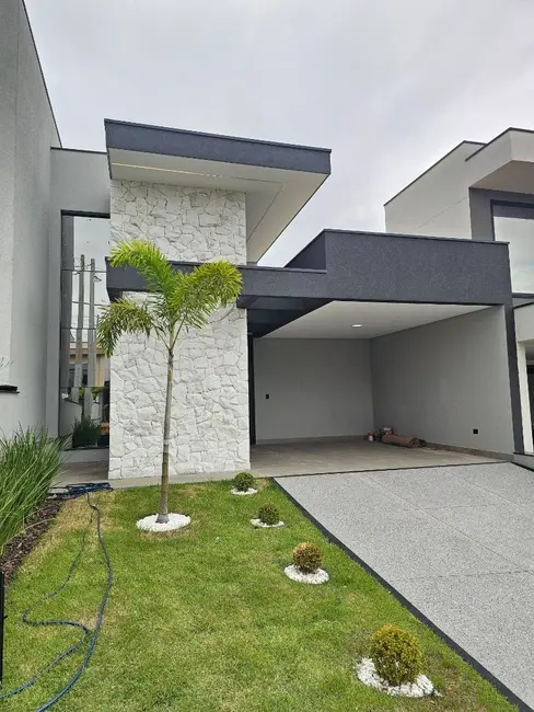 Foto 2 de Casa de Condomínio com 3 quartos à venda, 200m2 em Indaiatuba - SP