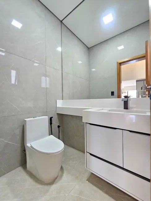 Foto 8 de Casa de Condomínio com 3 quartos à venda, 200m2 em Indaiatuba - SP