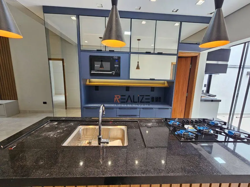 Foto 9 de Casa de Condomínio com 3 quartos à venda, 200m2 em Indaiatuba - SP