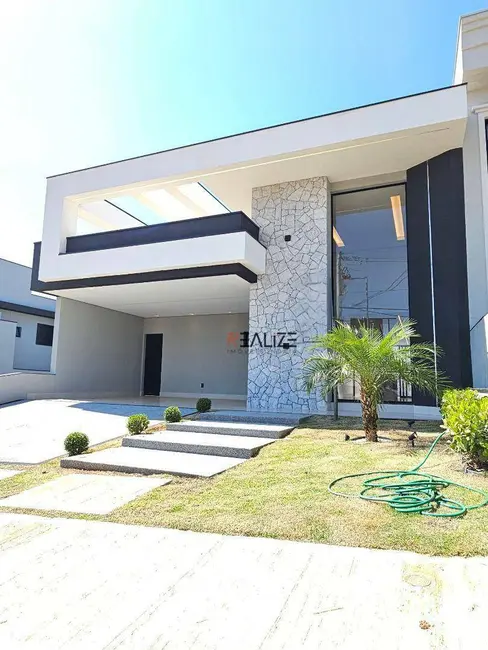 Foto 2 de Casa de Condomínio com 3 quartos à venda, 300m2 em Indaiatuba - SP