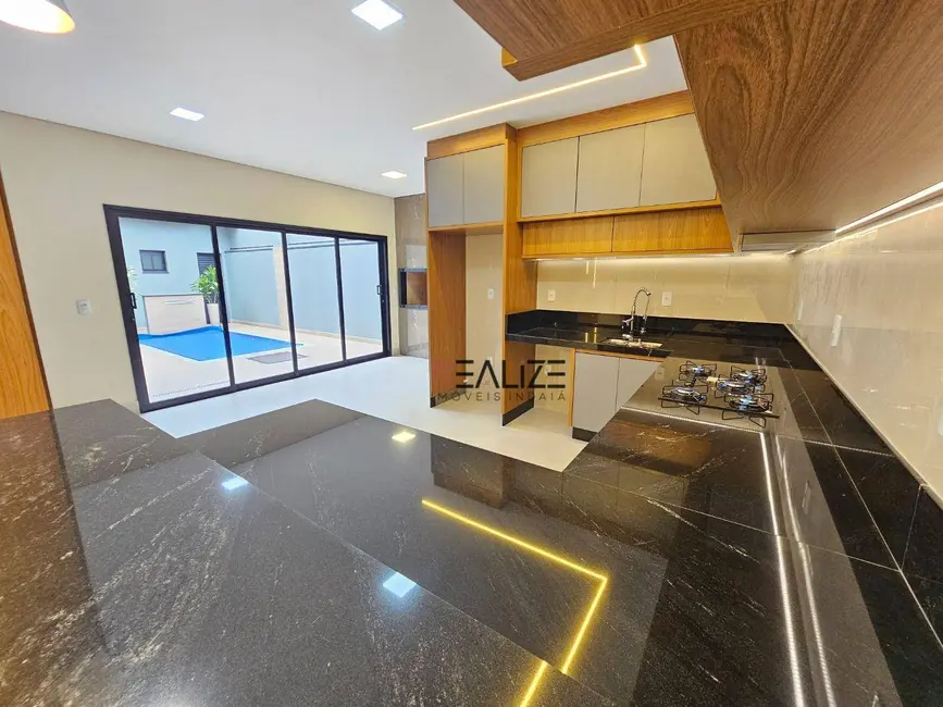 Foto 7 de Casa de Condomínio com 3 quartos à venda, 250m2 em Indaiatuba - SP