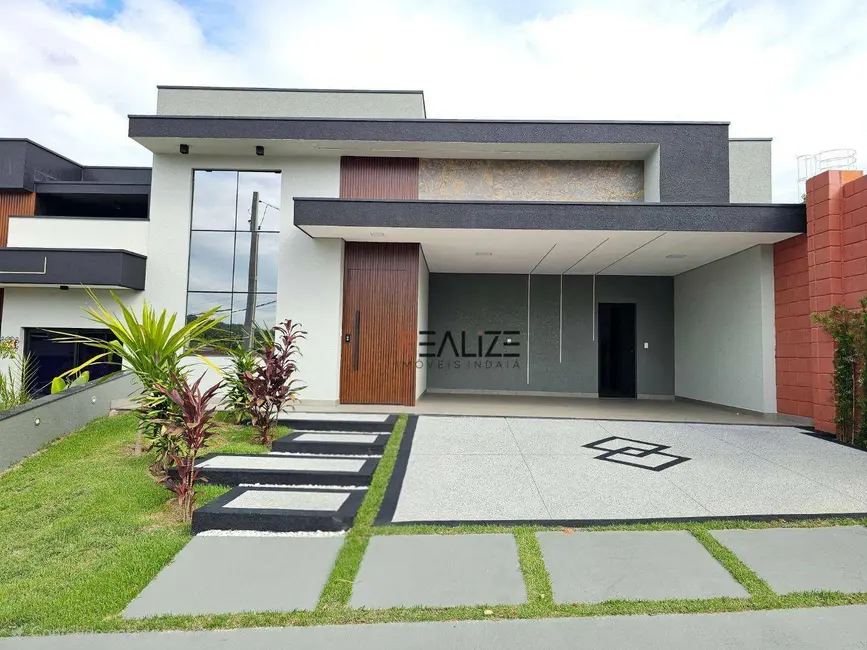 Foto 1 de Casa de Condomínio com 3 quartos à venda, 250m2 em Indaiatuba - SP