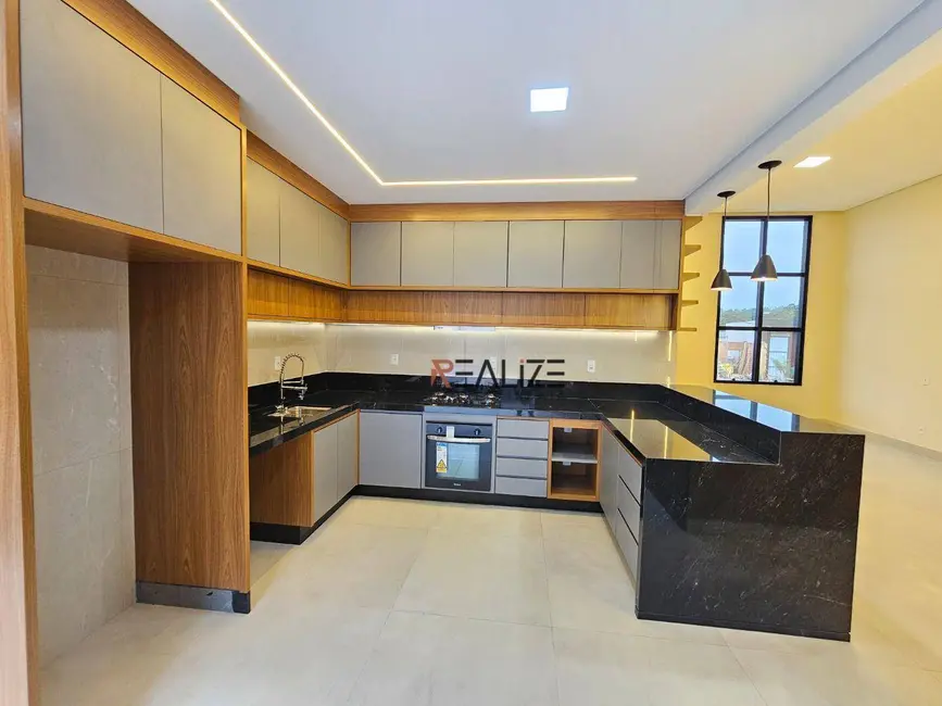 Foto 9 de Casa de Condomínio com 3 quartos à venda, 250m2 em Indaiatuba - SP