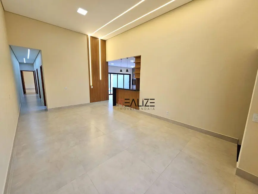 Foto 3 de Casa de Condomínio com 3 quartos à venda, 250m2 em Indaiatuba - SP