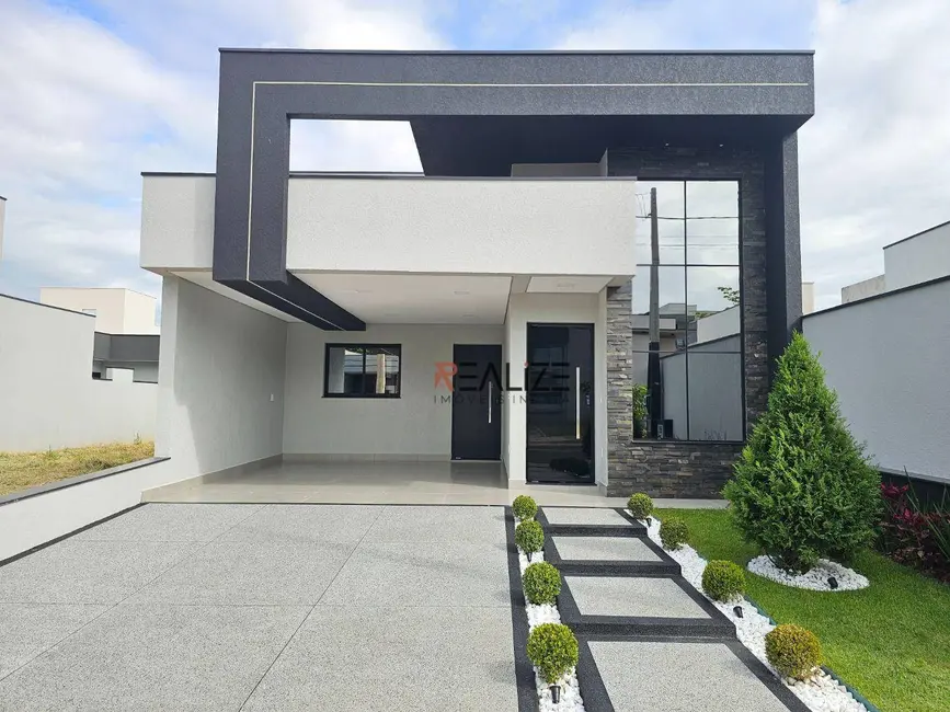 Foto 1 de Casa de Condomínio com 3 quartos à venda, 200m2 em Indaiatuba - SP