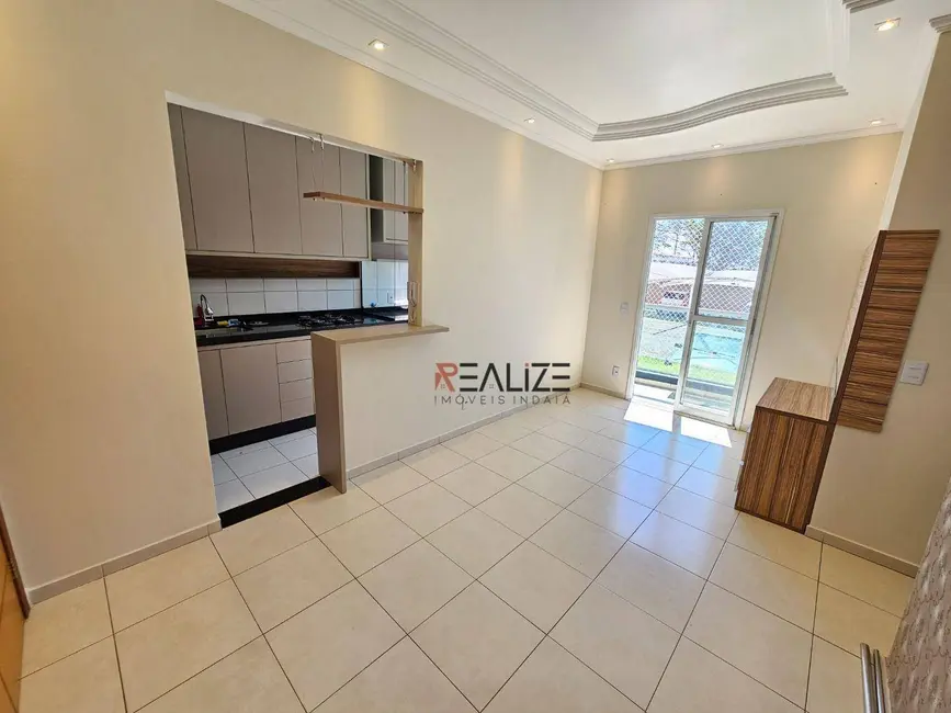 Foto 4 de Apartamento com 3 quartos à venda, 63m2 em Núcleo Habitacional Brigadeiro Faria Lima, Indaiatuba - SP