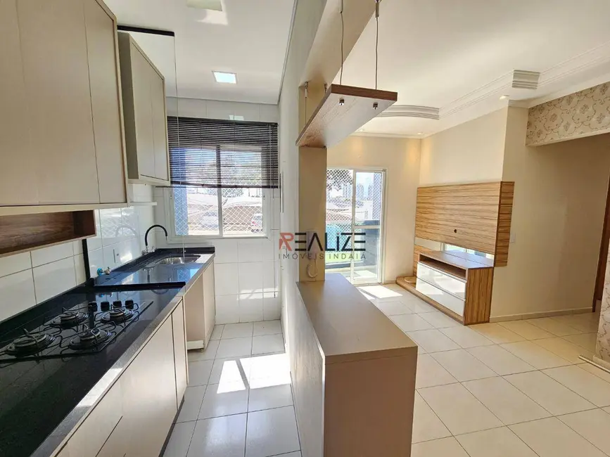 Foto 1 de Apartamento com 3 quartos à venda, 63m2 em Núcleo Habitacional Brigadeiro Faria Lima, Indaiatuba - SP