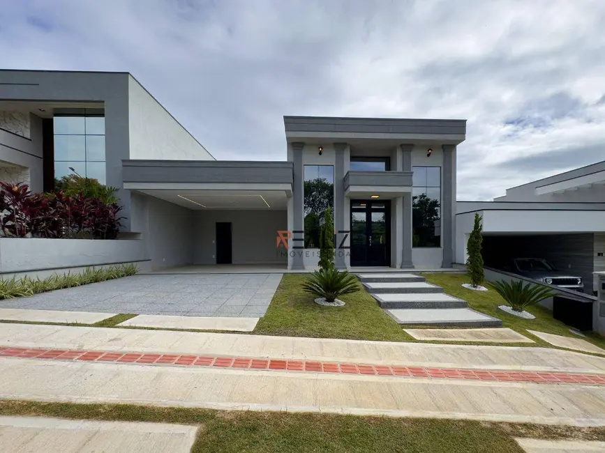 Foto 1 de Casa de Condomínio com 3 quartos à venda, 300m2 em Indaiatuba - SP