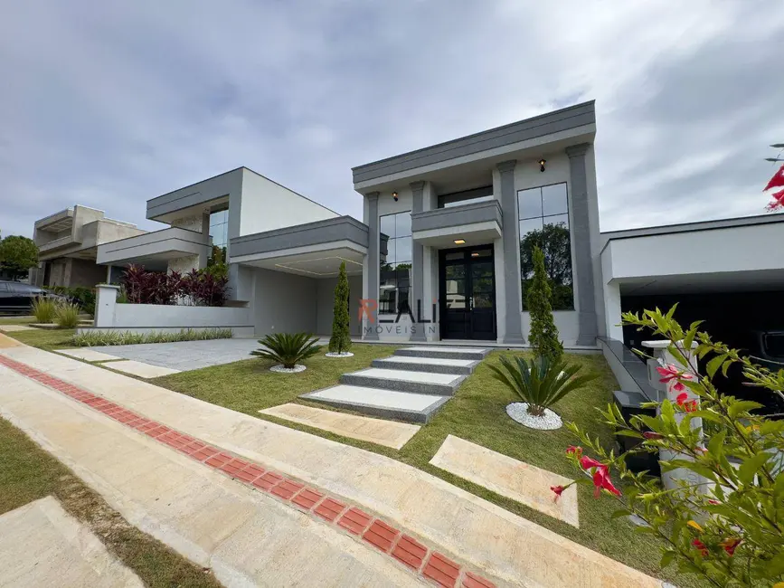 Foto 2 de Casa de Condomínio com 3 quartos à venda, 300m2 em Indaiatuba - SP