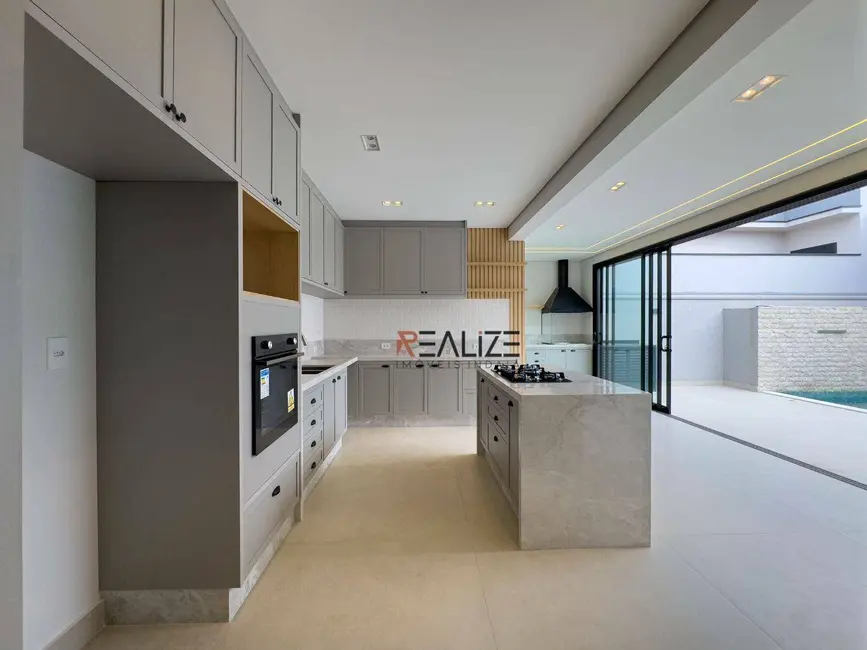 Foto 9 de Casa de Condomínio com 3 quartos à venda, 300m2 em Indaiatuba - SP