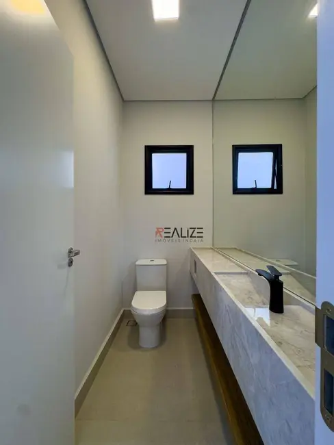 Foto 8 de Casa de Condomínio com 3 quartos à venda, 300m2 em Indaiatuba - SP