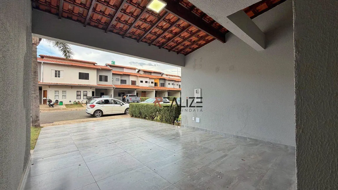 Foto 3 de Sobrado com 3 quartos à venda, 165m2 em Jardim Tropical, Indaiatuba - SP