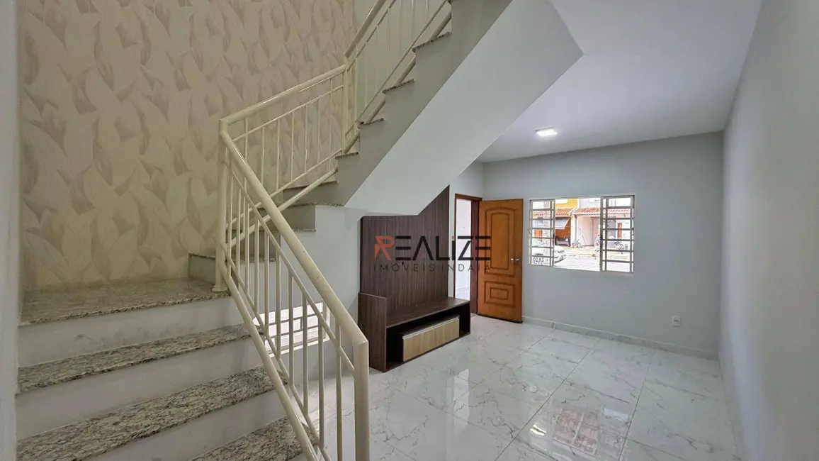 Foto 1 de Sobrado com 3 quartos à venda, 165m2 em Jardim Tropical, Indaiatuba - SP