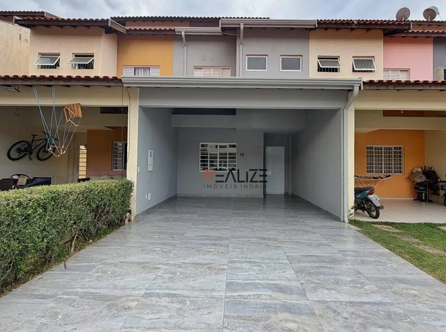 Foto 2 de Sobrado com 3 quartos à venda, 165m2 em Jardim Tropical, Indaiatuba - SP