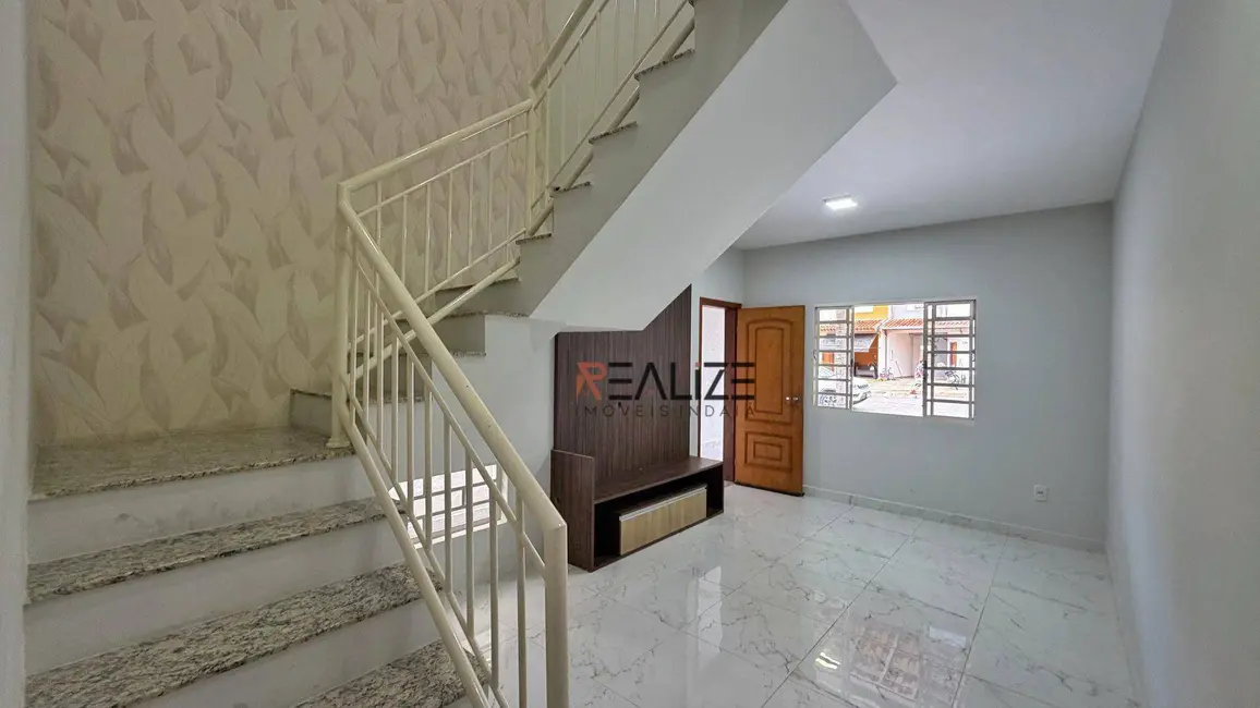 Foto 5 de Sobrado com 3 quartos à venda, 165m2 em Jardim Tropical, Indaiatuba - SP