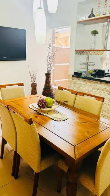 Foto 4 de Sobrado com 3 quartos à venda, 125m2 em Jardim Morada do Sol, Indaiatuba - SP