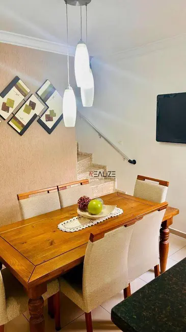 Foto 3 de Sobrado com 3 quartos à venda, 125m2 em Jardim Morada do Sol, Indaiatuba - SP