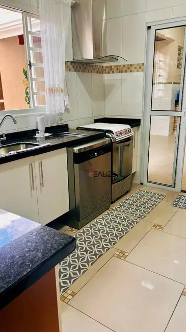 Foto 6 de Sobrado com 3 quartos à venda, 125m2 em Jardim Morada do Sol, Indaiatuba - SP