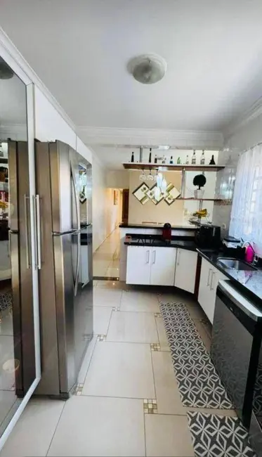 Foto 5 de Sobrado com 3 quartos à venda, 125m2 em Jardim Morada do Sol, Indaiatuba - SP