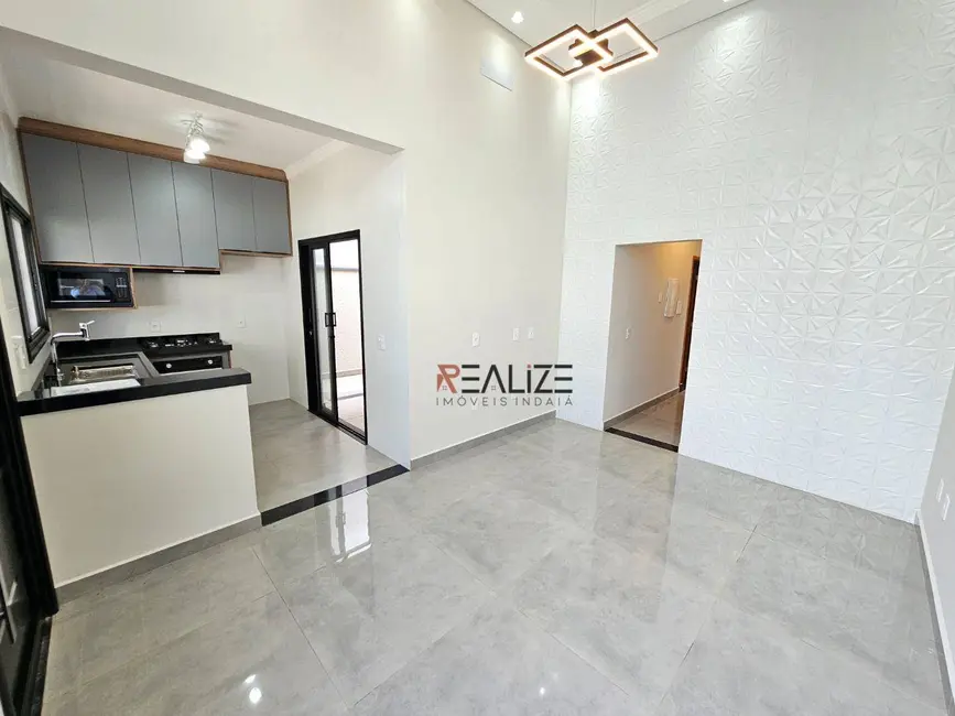 Foto 3 de Casa de Condomínio com 3 quartos à venda, 150m2 em Jardins do Império, Indaiatuba - SP