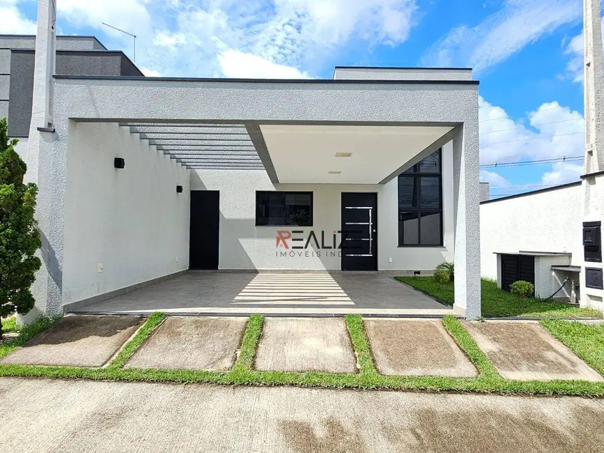 Foto 1 de Casa de Condomínio com 3 quartos à venda, 150m2 em Jardins do Império, Indaiatuba - SP