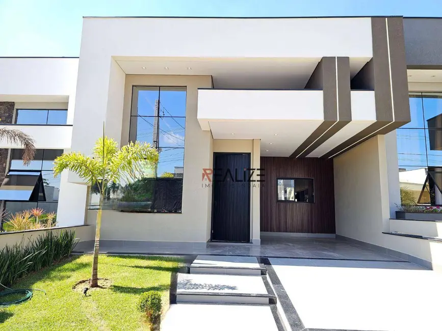 Foto 1 de Casa de Condomínio com 3 quartos à venda, 200m2 em Indaiatuba - SP