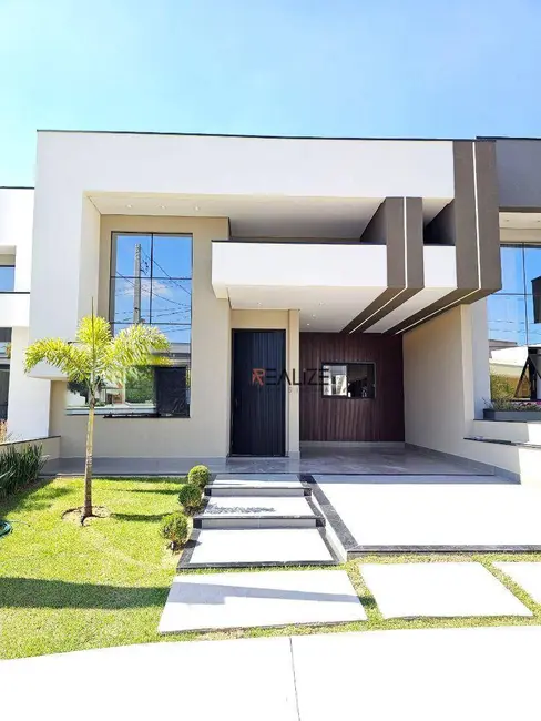 Foto 2 de Casa de Condomínio com 3 quartos à venda, 200m2 em Indaiatuba - SP