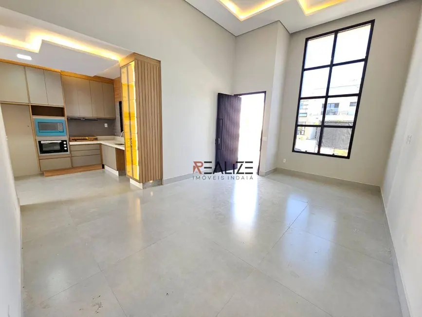 Foto 4 de Casa de Condomínio com 3 quartos à venda, 200m2 em Indaiatuba - SP