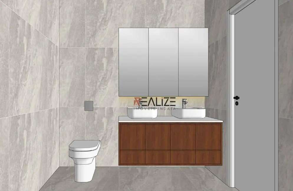 Foto 9 de Casa de Condomínio com 3 quartos à venda, 208m2 em Indaiatuba - SP