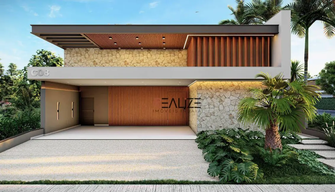 Foto 1 de Casa de Condomínio com 4 quartos à venda, 490m2 em Jardim Residencial Helvétia Park II, Indaiatuba - SP
