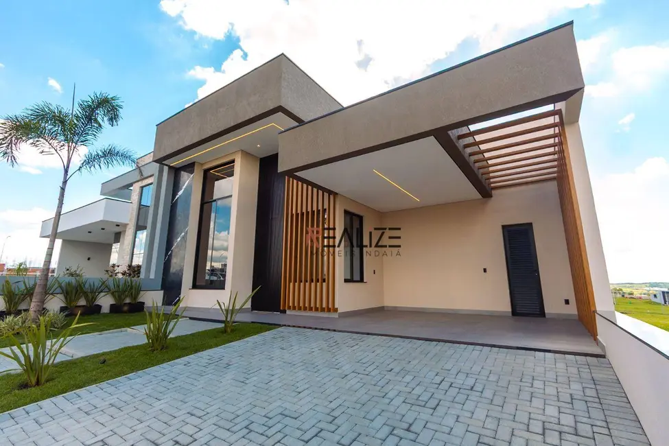 Foto 2 de Casa de Condomínio com 3 quartos à venda, 300m2 em Indaiatuba - SP