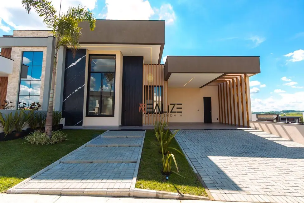 Foto 1 de Casa de Condomínio com 3 quartos à venda, 300m2 em Indaiatuba - SP