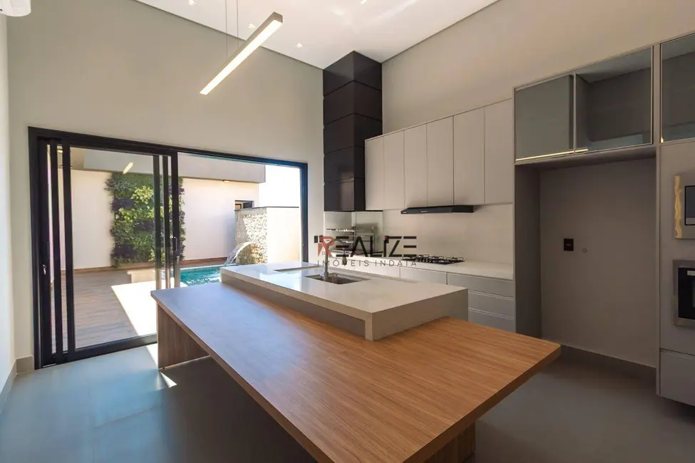 Foto 9 de Casa de Condomínio com 3 quartos à venda, 300m2 em Indaiatuba - SP