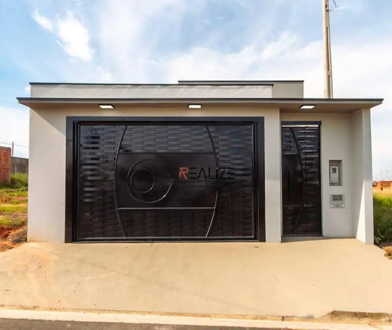 Foto 1 de Casa com 3 quartos à venda, 150m2 em Indaiatuba - SP