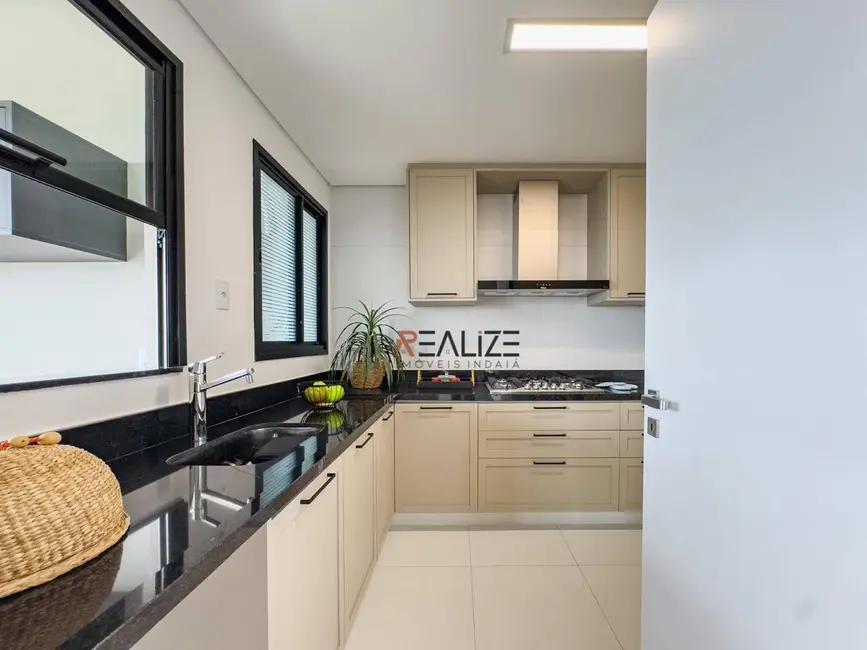 Foto 4 de Apartamento com 3 quartos à venda, 155m2 em Vila Castelo Branco, Indaiatuba - SP