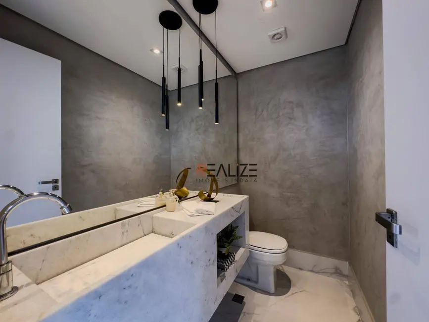 Foto 7 de Apartamento com 3 quartos à venda, 155m2 em Vila Castelo Branco, Indaiatuba - SP