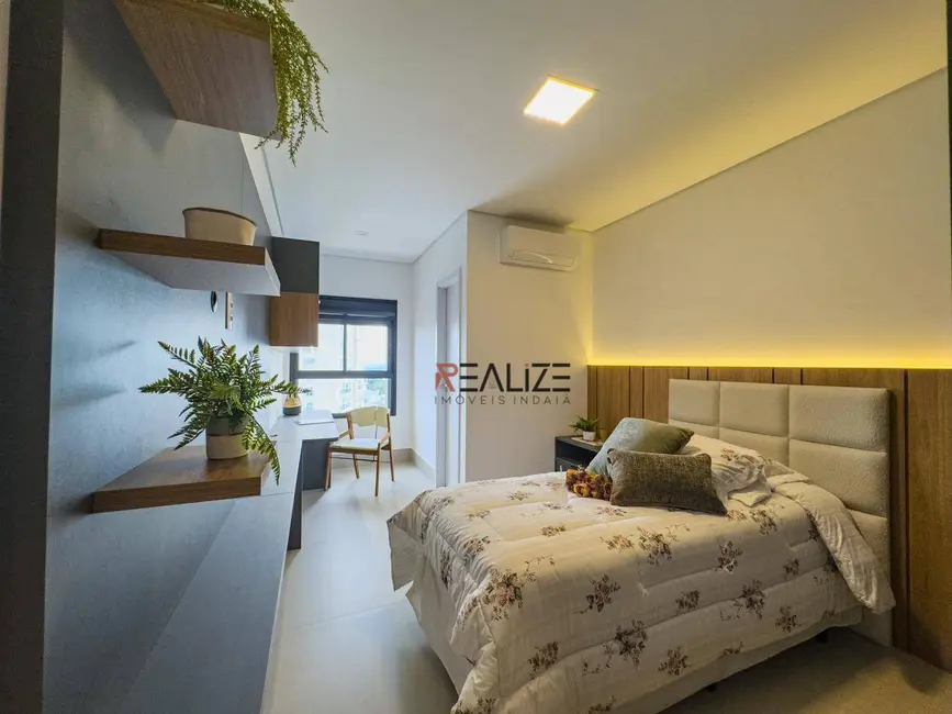 Foto 9 de Apartamento com 3 quartos à venda, 155m2 em Vila Castelo Branco, Indaiatuba - SP