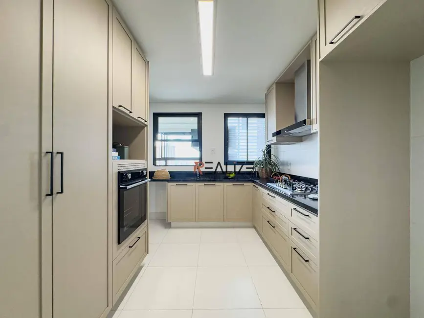 Foto 5 de Apartamento com 3 quartos à venda, 155m2 em Vila Castelo Branco, Indaiatuba - SP