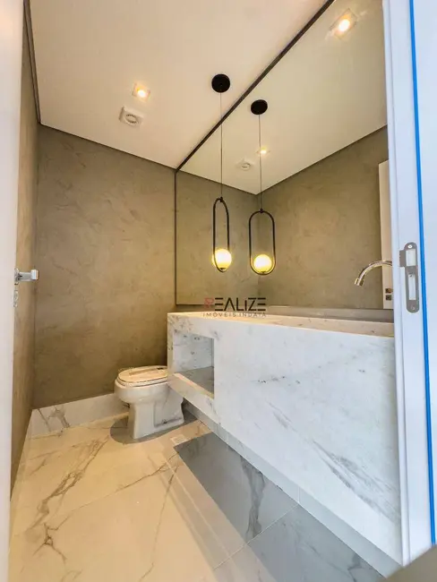 Foto 9 de Apartamento com 3 quartos à venda, 155m2 em Vila Castelo Branco, Indaiatuba - SP