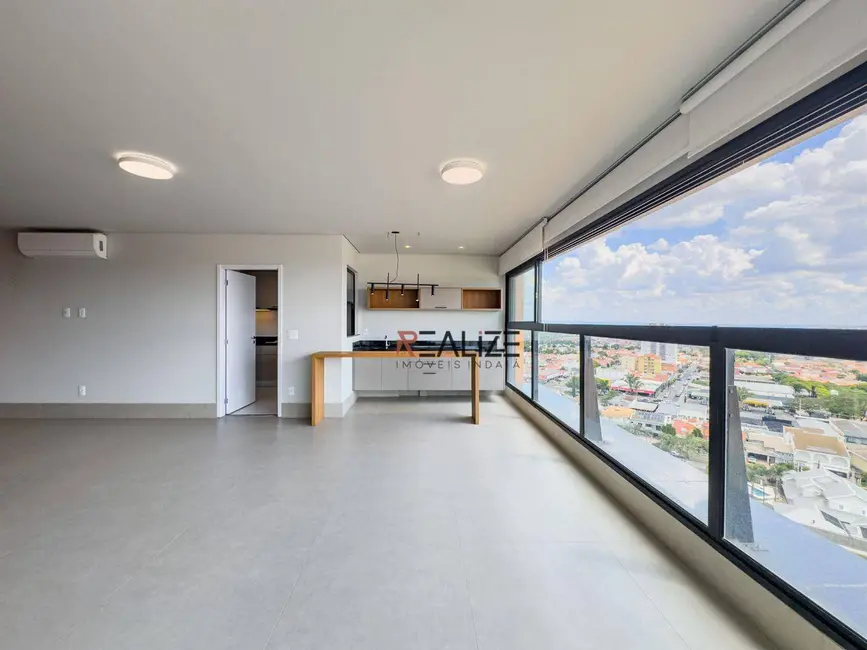 Foto 1 de Apartamento com 3 quartos à venda, 155m2 em Vila Castelo Branco, Indaiatuba - SP