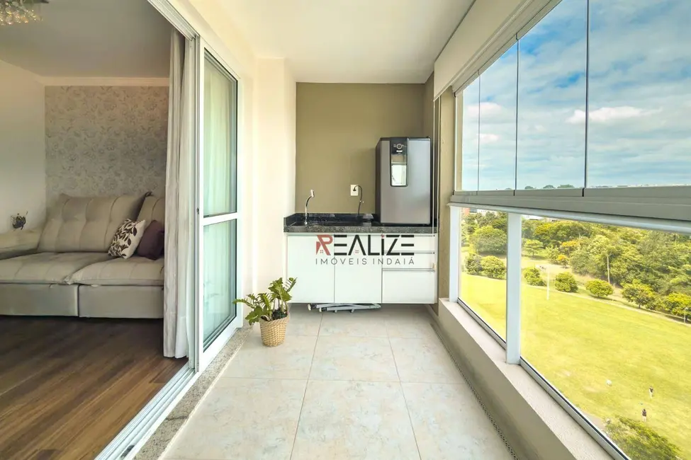 Foto 9 de Apartamento com 3 quartos à venda, 103m2 em Vila Almeida, Indaiatuba - SP