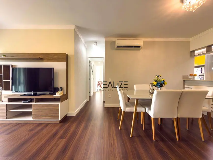 Foto 2 de Apartamento com 3 quartos à venda, 103m2 em Vila Almeida, Indaiatuba - SP