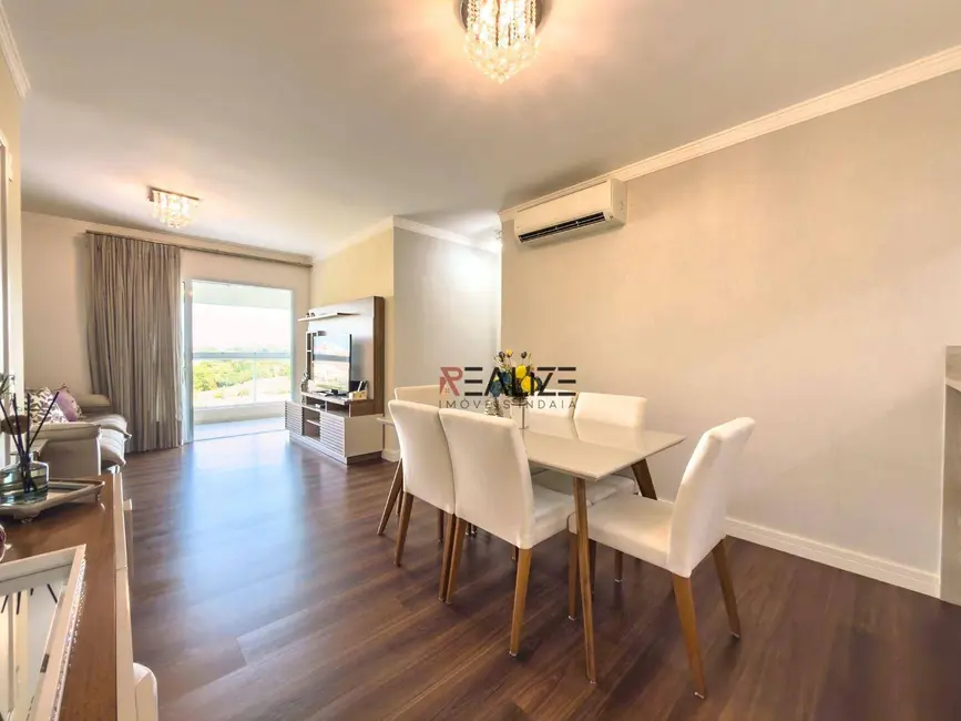 Foto 3 de Apartamento com 3 quartos à venda, 103m2 em Vila Almeida, Indaiatuba - SP