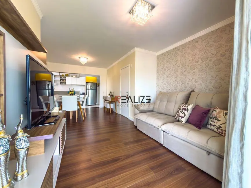 Foto 1 de Apartamento com 3 quartos à venda, 103m2 em Vila Almeida, Indaiatuba - SP