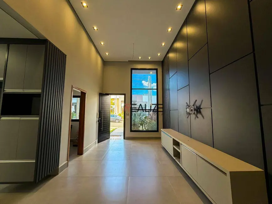 Foto 6 de Casa de Condomínio com 3 quartos à venda, 216m2 em Indaiatuba - SP