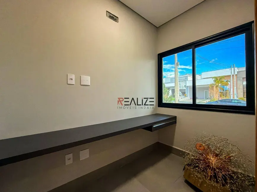 Foto 8 de Casa de Condomínio com 3 quartos à venda, 216m2 em Indaiatuba - SP