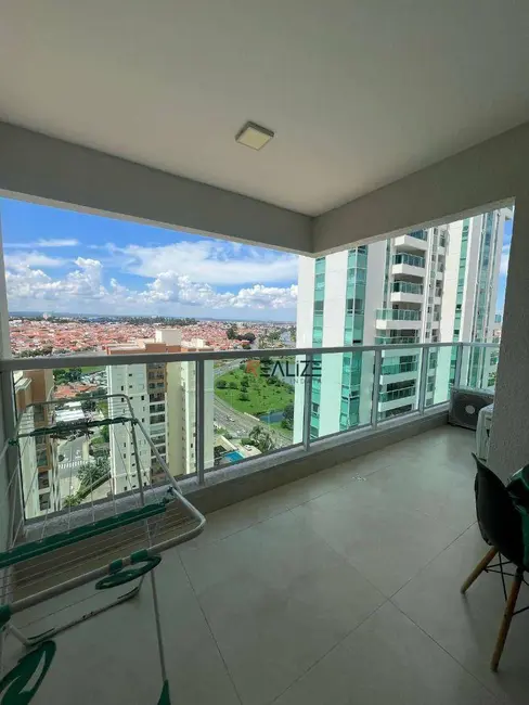 Foto 1 de Apartamento com 3 quartos à venda, 90m2 em Indaiatuba - SP